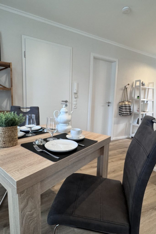 Esszimmer FEWO 1